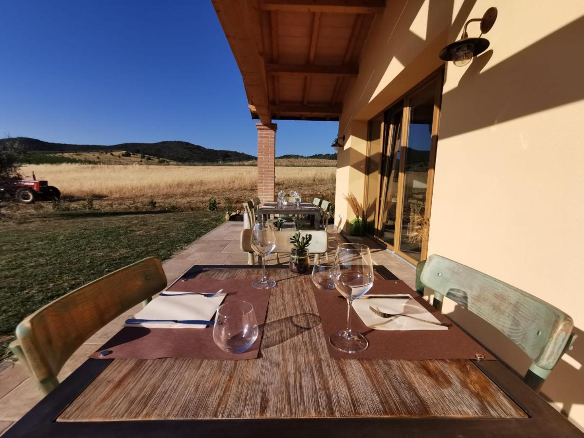 Agriturismo Casa Ricci ماليانو إن توسكانا المظهر الخارجي الصورة