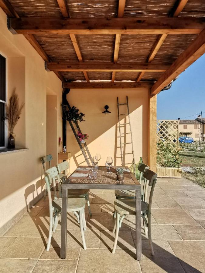 فيلا Agriturismo Casa Ricci ماليانو إن توسكانا المظهر الخارجي الصورة