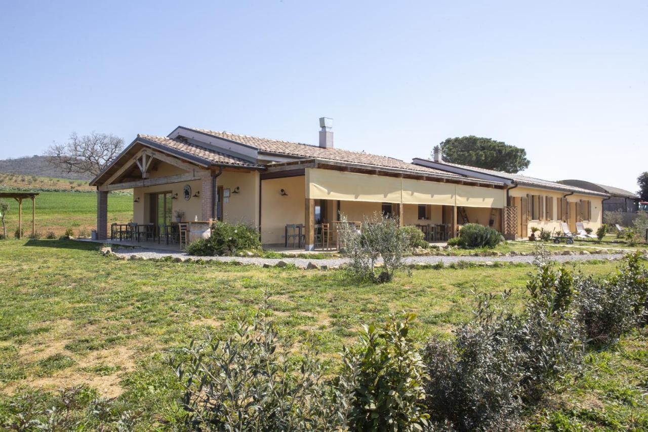 Agriturismo Casa Ricci ماليانو إن توسكانا المظهر الخارجي الصورة