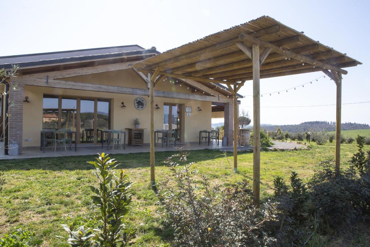 فيلا Agriturismo Casa Ricci ماليانو إن توسكانا المظهر الخارجي الصورة