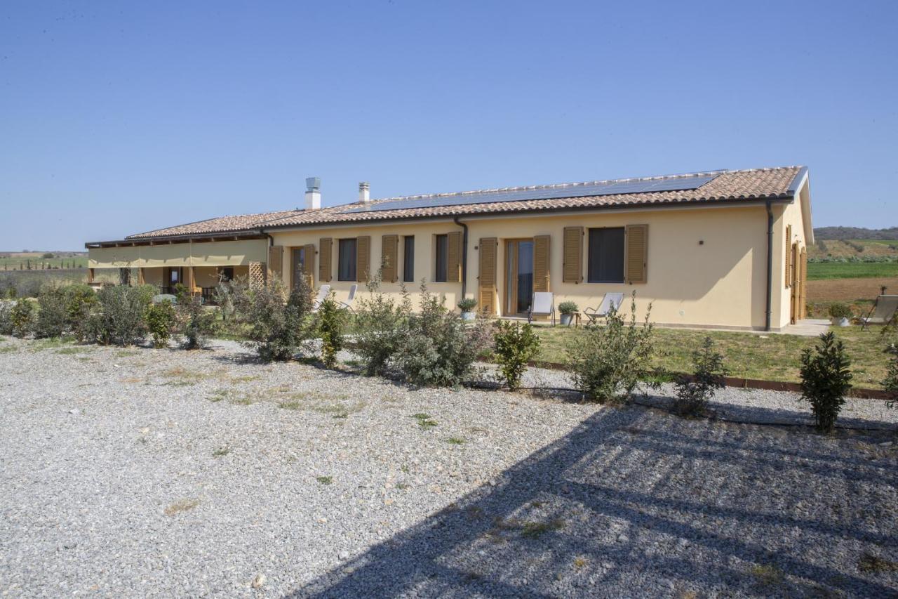Agriturismo Casa Ricci ماليانو إن توسكانا المظهر الخارجي الصورة