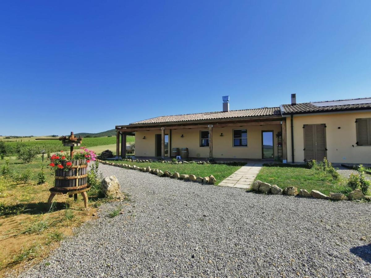 Agriturismo Casa Ricci ماليانو إن توسكانا المظهر الخارجي الصورة